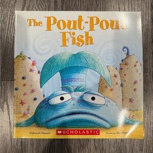 Scholastic The Pout-Pout Fish
